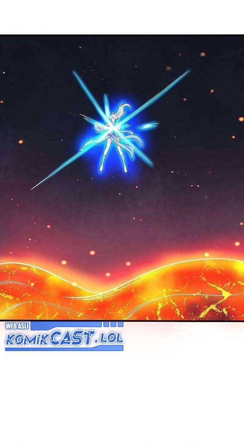 Against the Gods Chapter 592 - halaman 15