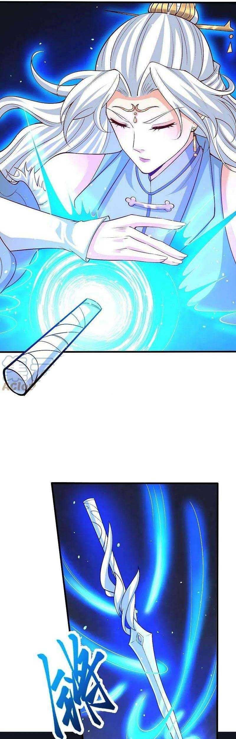 Against the Gods Chapter 592 - halaman 16
