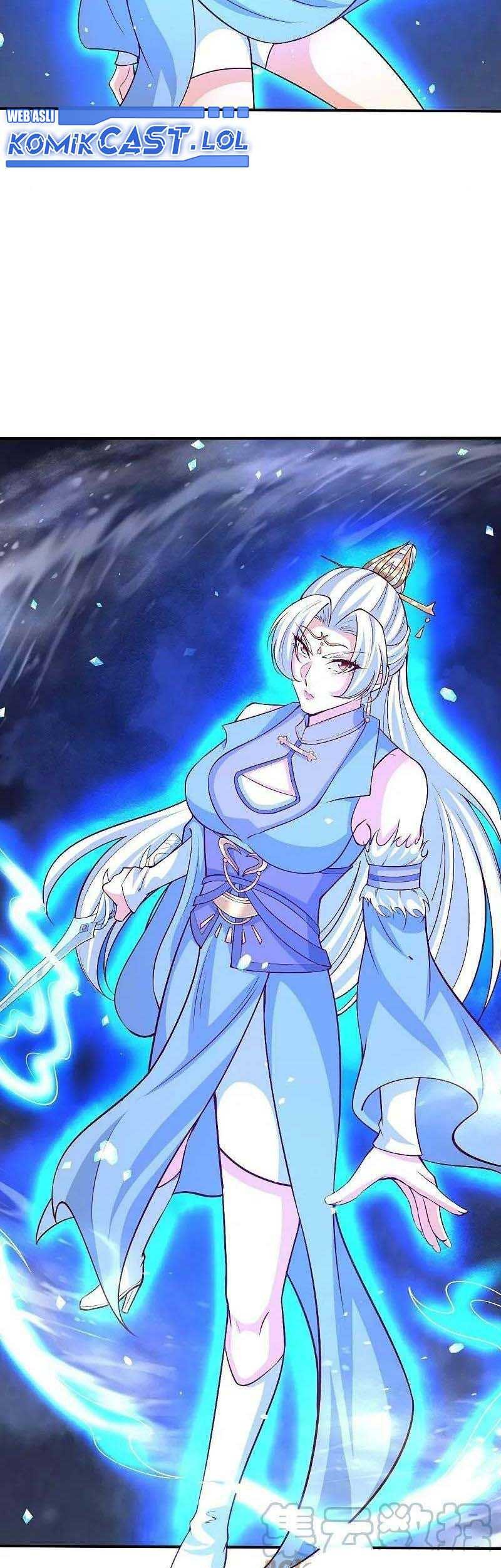Against the Gods Chapter 592 - halaman 18