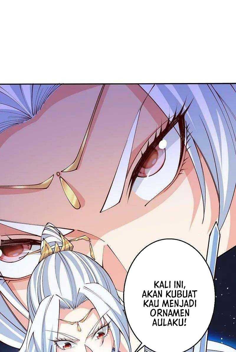 Against the Gods Chapter 592 - halaman 21