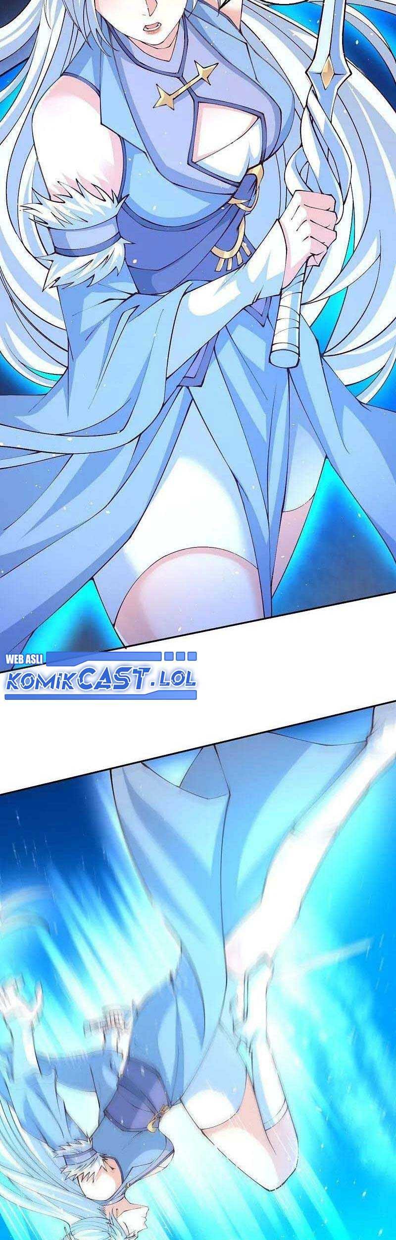 Against the Gods Chapter 592 - halaman 22