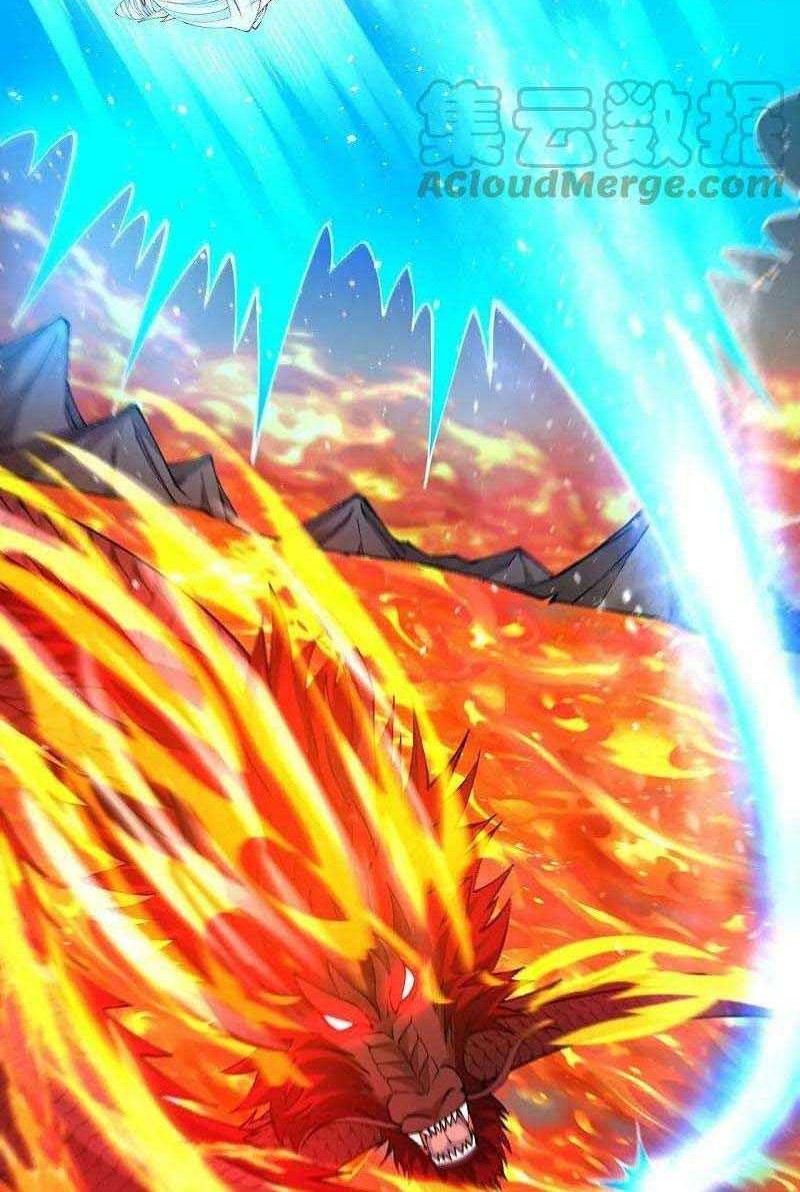 Against the Gods Chapter 592 - halaman 23
