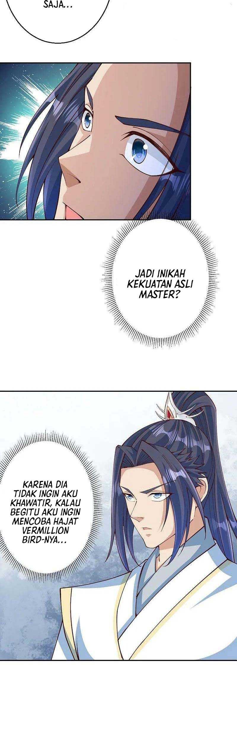 Against the Gods Chapter 592 - halaman 26