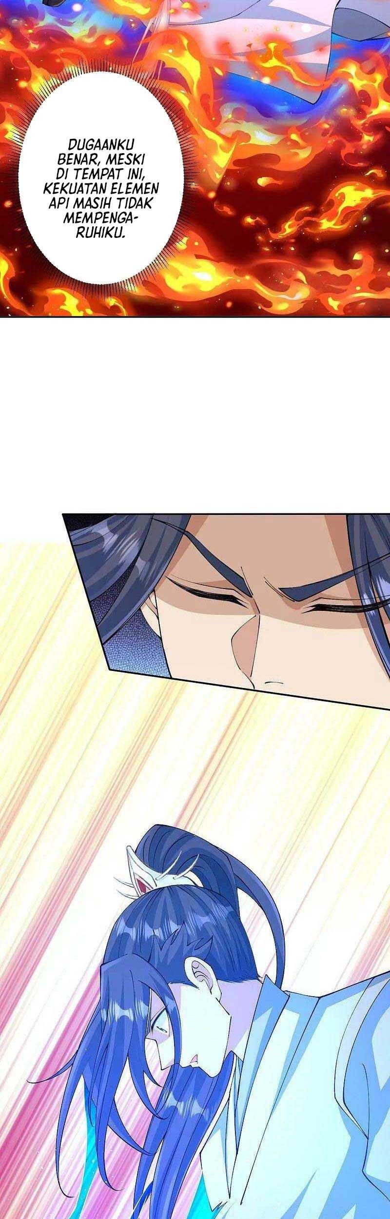 Against the Gods Chapter 592 - halaman 34