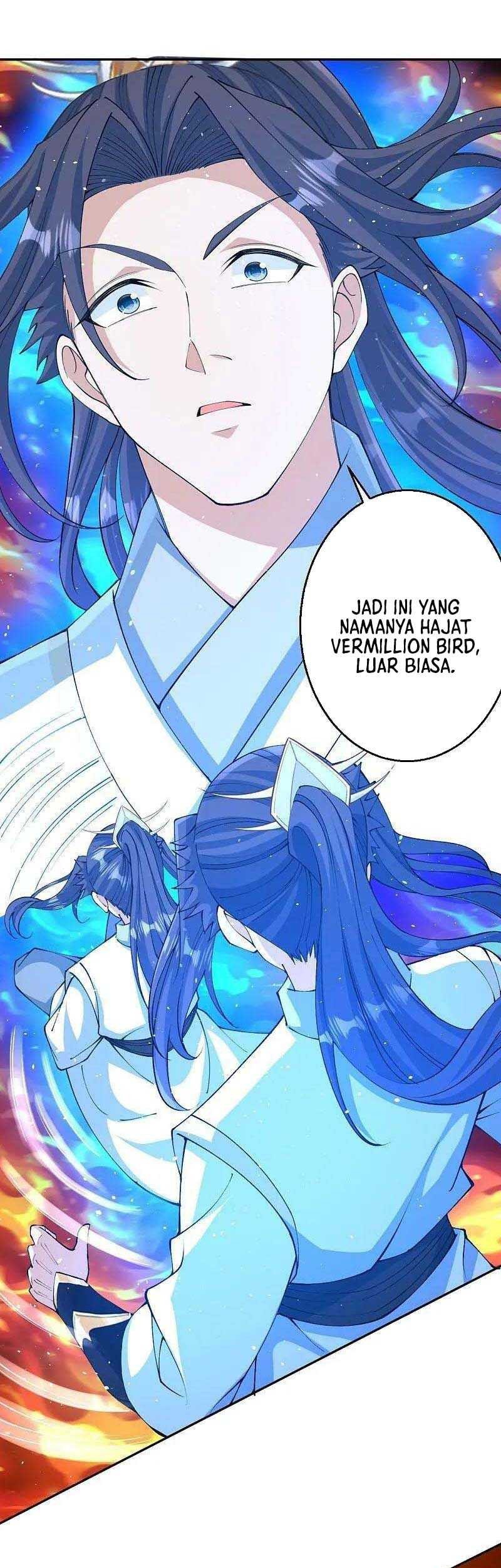 Against the Gods Chapter 592 - halaman 36
