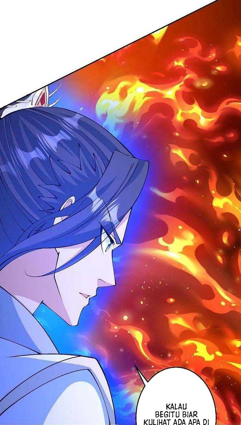 Against the Gods Chapter 592 - halaman 37