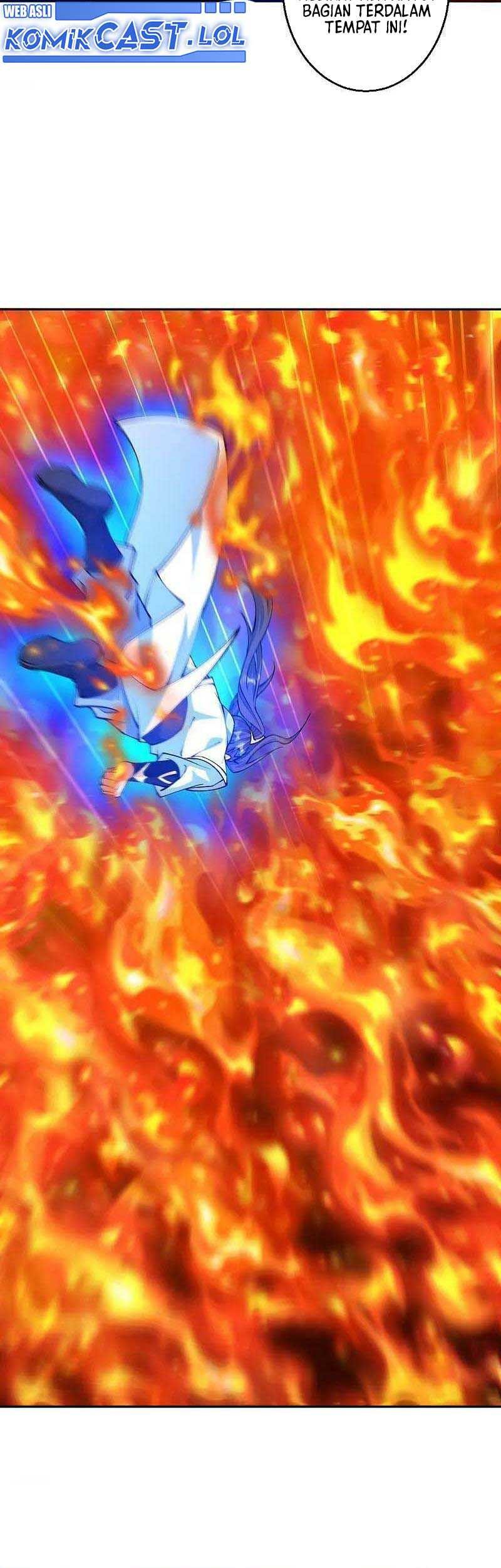 Against the Gods Chapter 592 - halaman 38