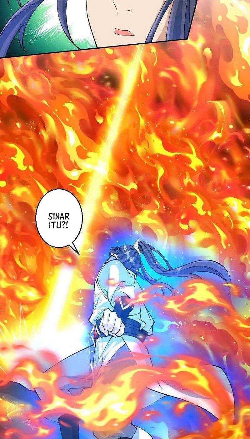 Against the Gods Chapter 592 - halaman 41