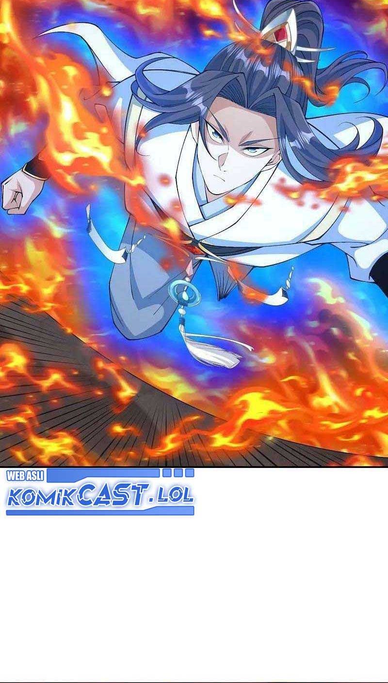 Against the Gods Chapter 592 - halaman 43