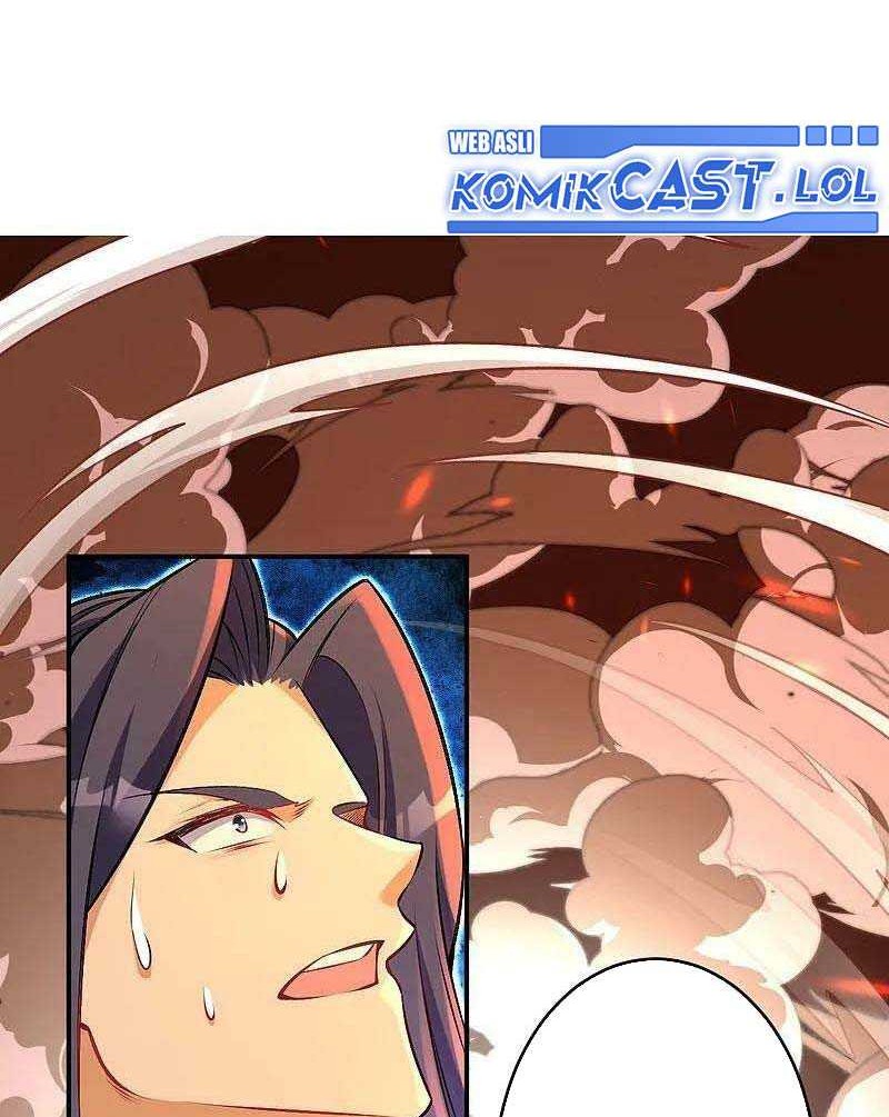 Against the Gods Chapter 592 - halaman 45