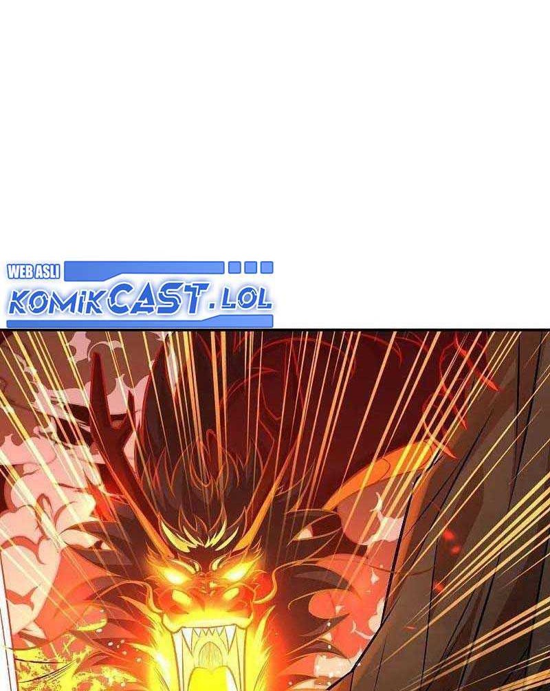Against the Gods Chapter 592 - halaman 47