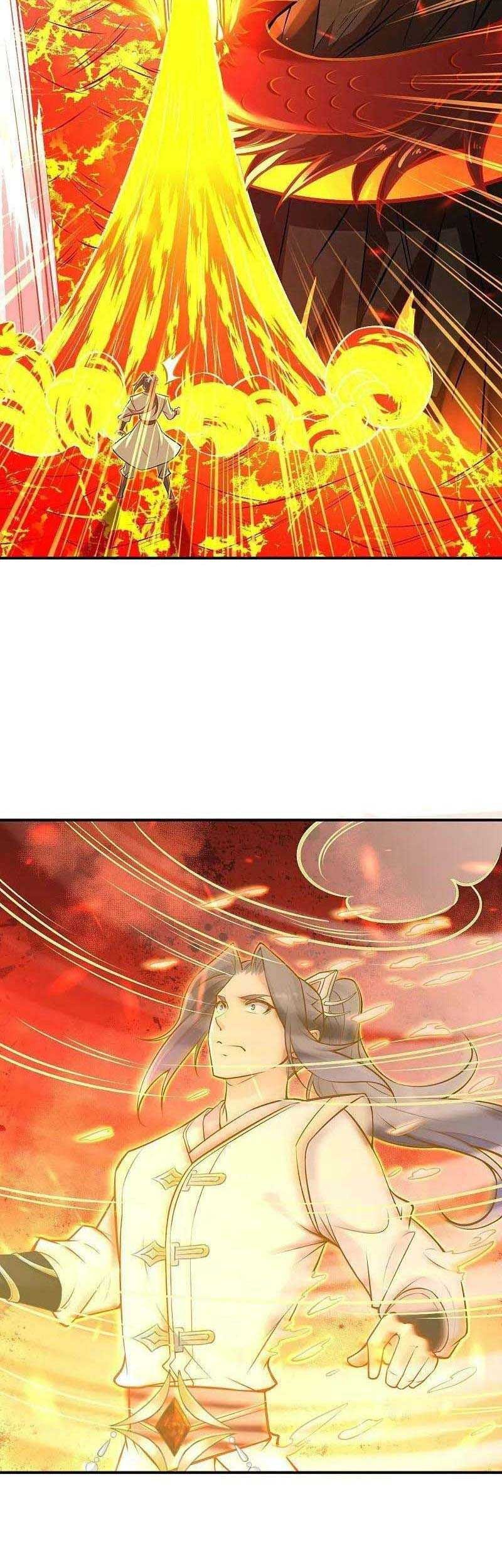 Against the Gods Chapter 592 - halaman 48