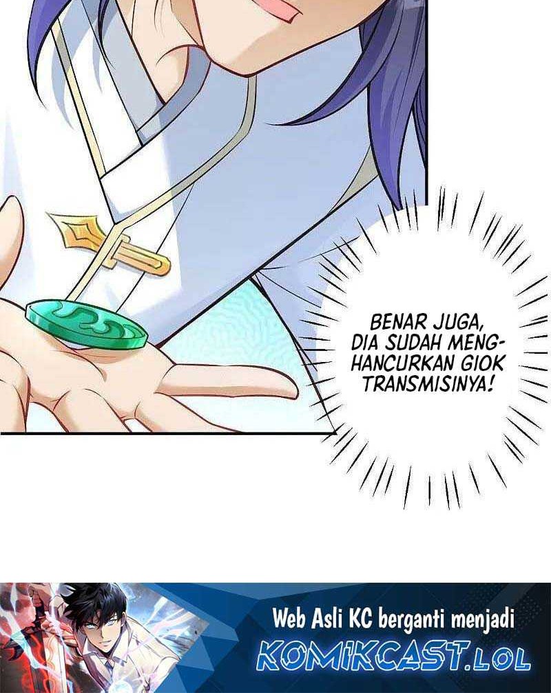 Against the Gods Chapter 592 - halaman 53