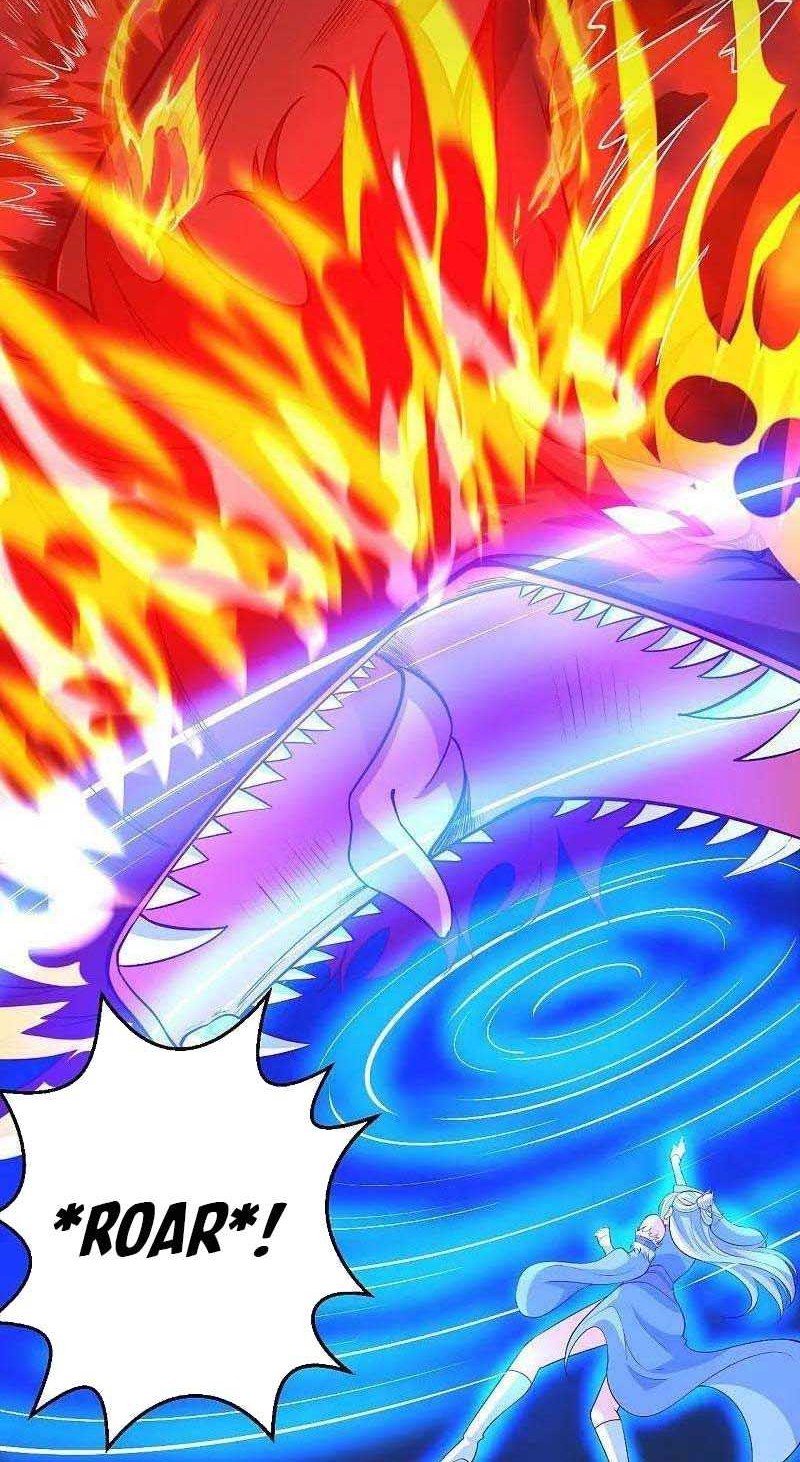 Against the Gods Chapter 592 - halaman 9