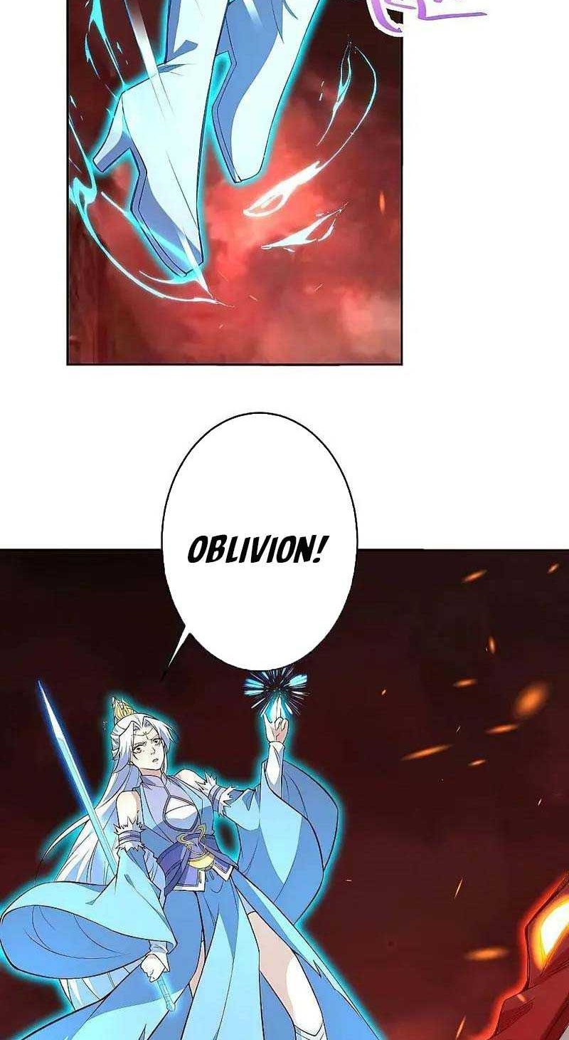 Against the Gods Chapter 594 - halaman 13