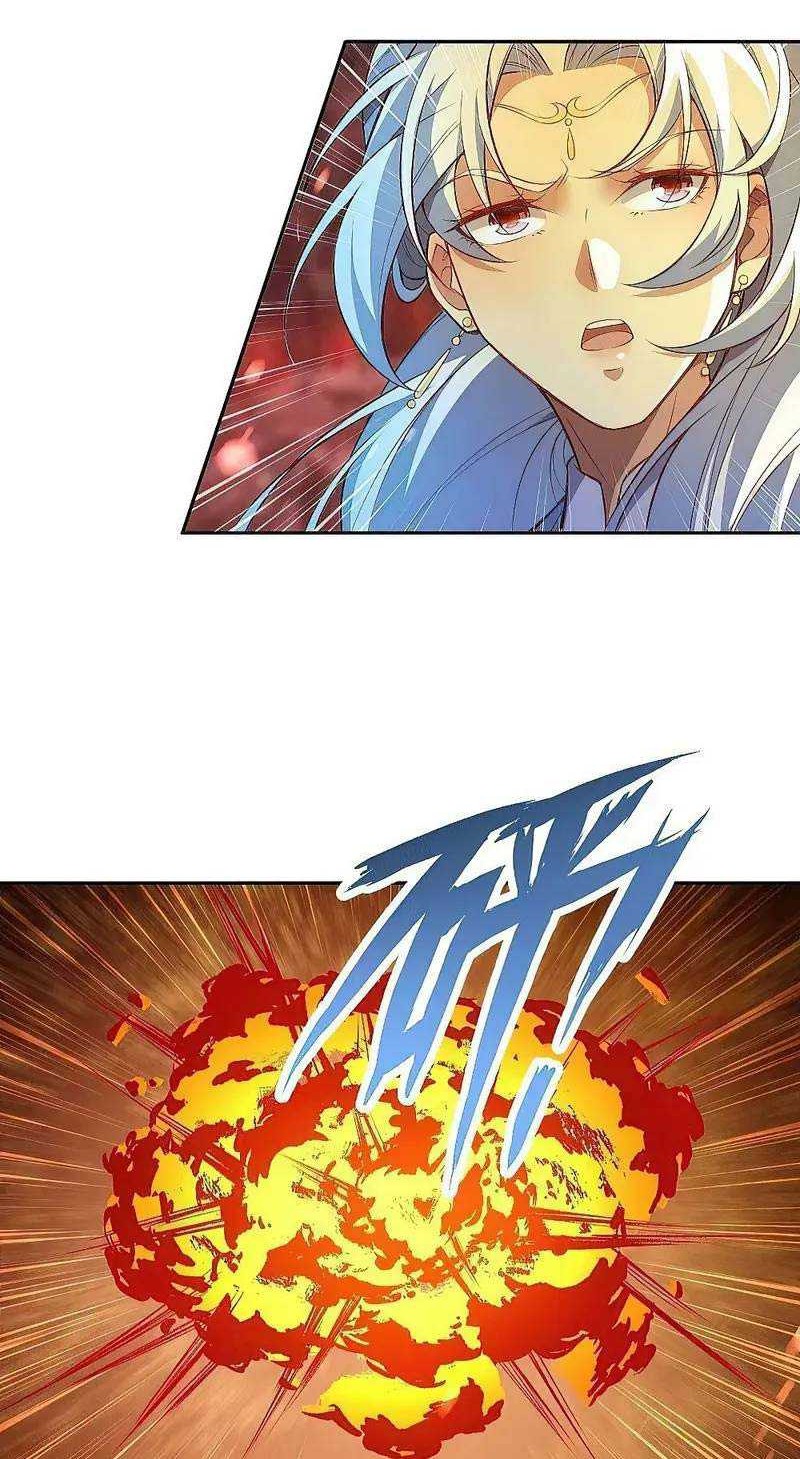 Against the Gods Chapter 594 - halaman 3