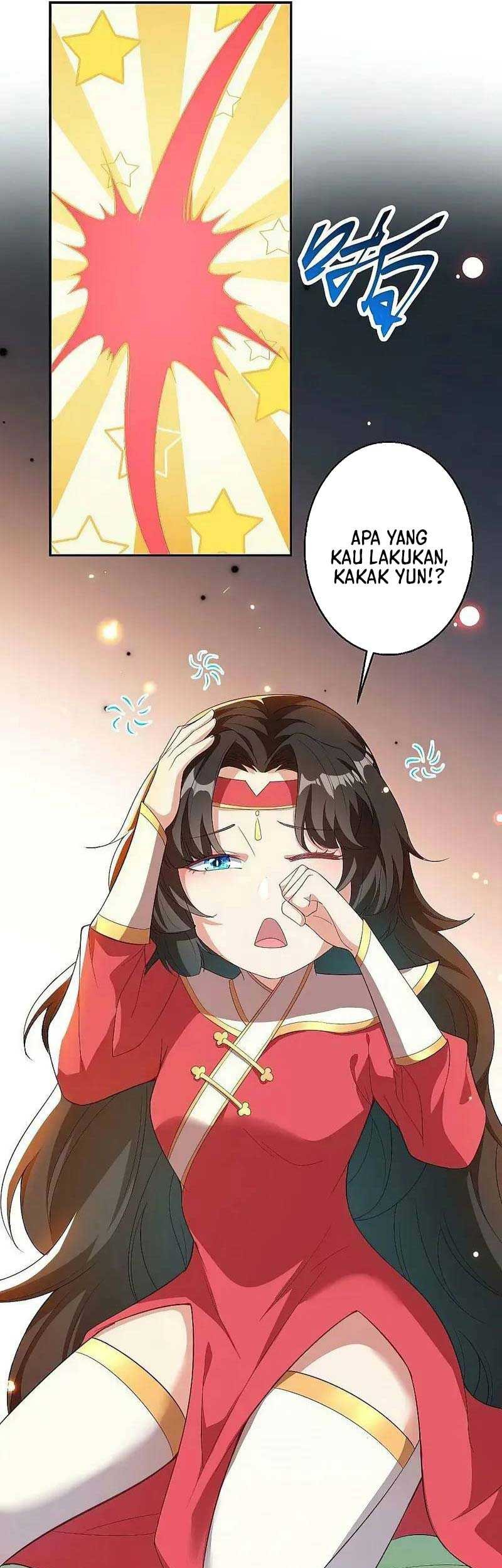 Against the Gods Chapter 594 - halaman 44