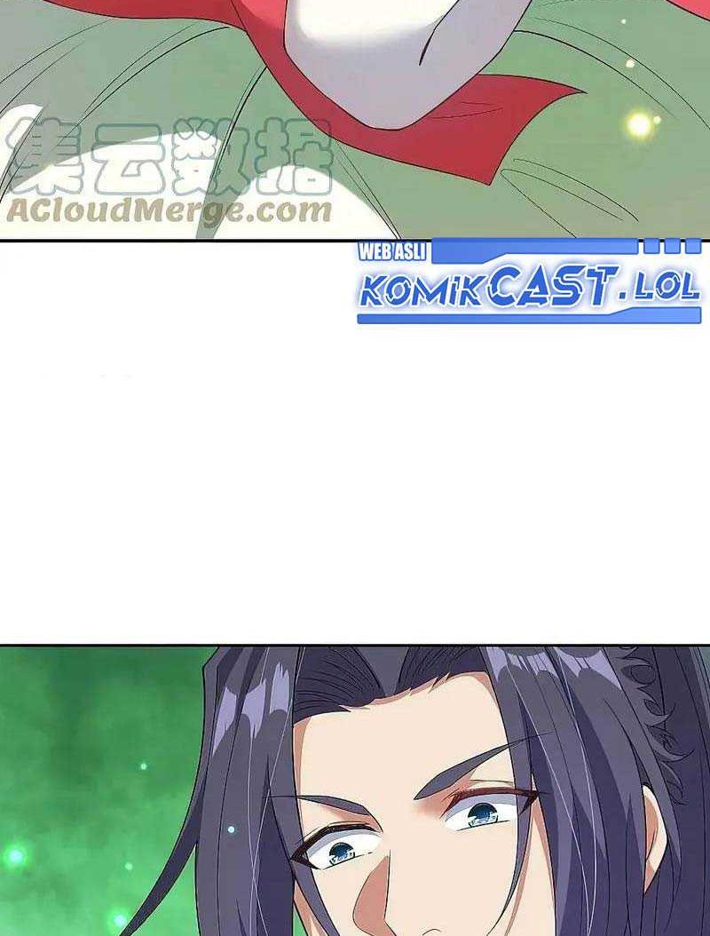 Against the Gods Chapter 594 - halaman 45