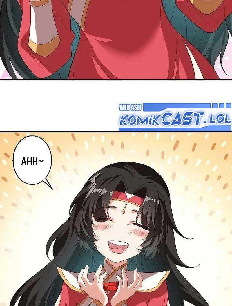 Against the Gods Chapter 594 - halaman 47