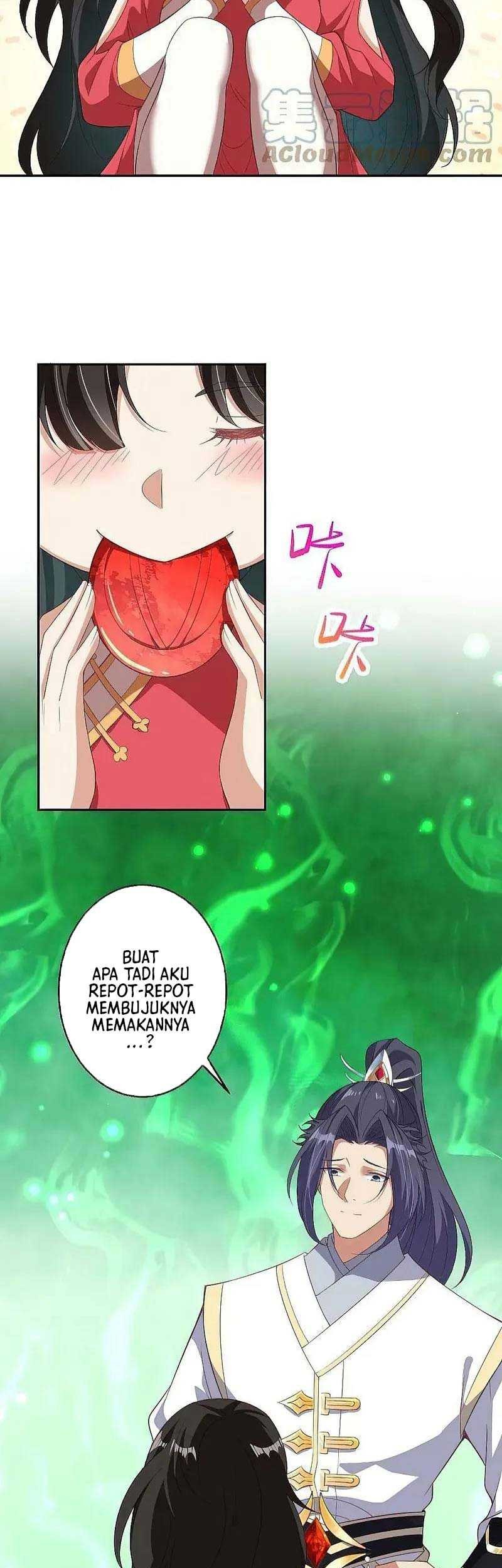 Against the Gods Chapter 594 - halaman 48