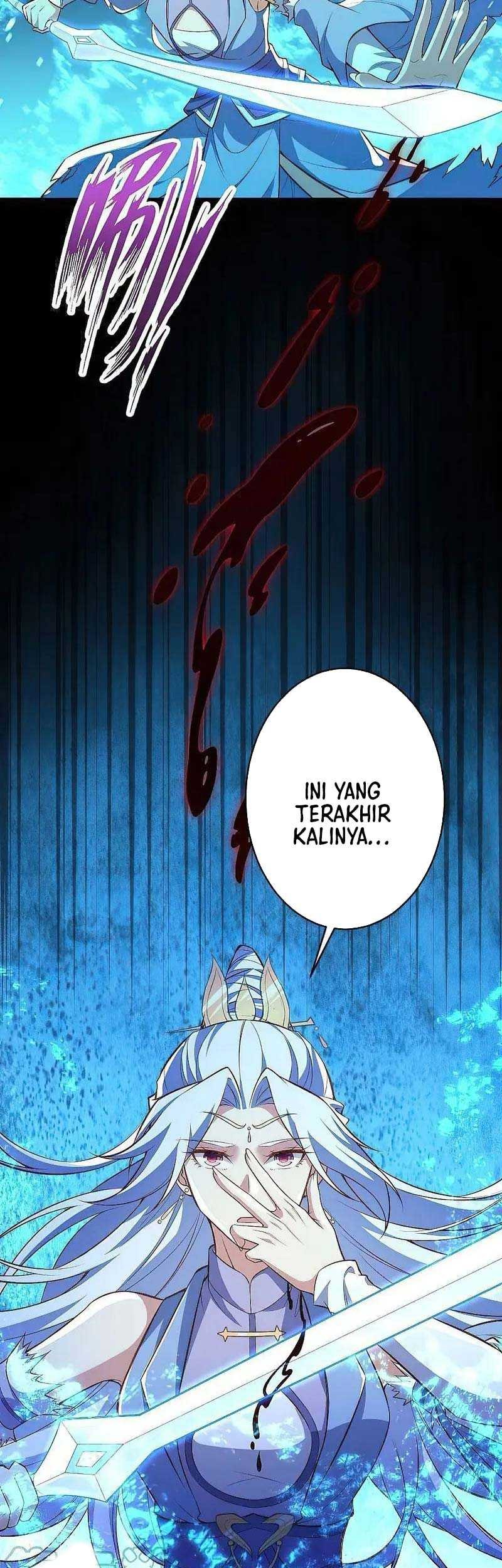 Against the Gods Chapter 594 - halaman 6