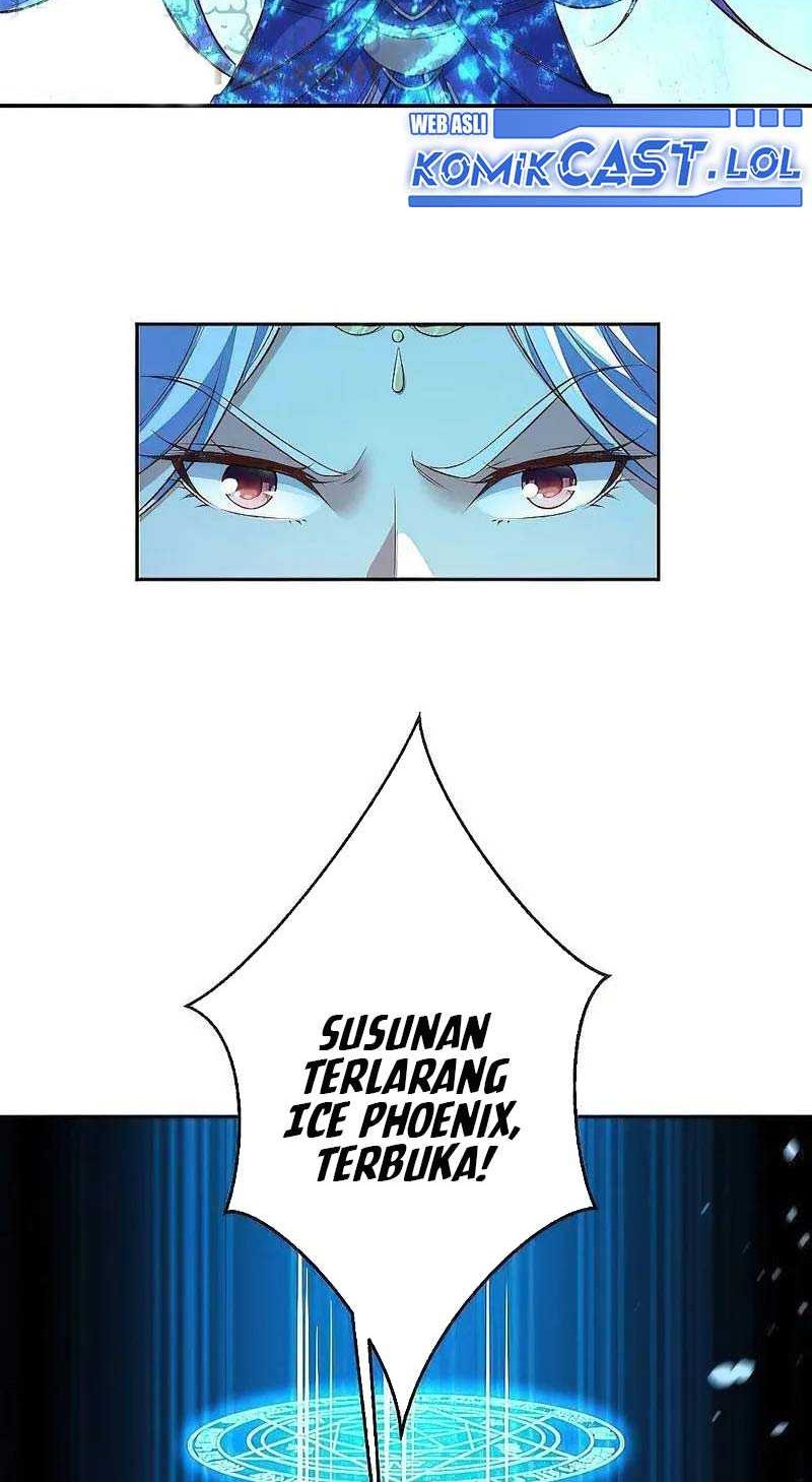 Against the Gods Chapter 594 - halaman 7