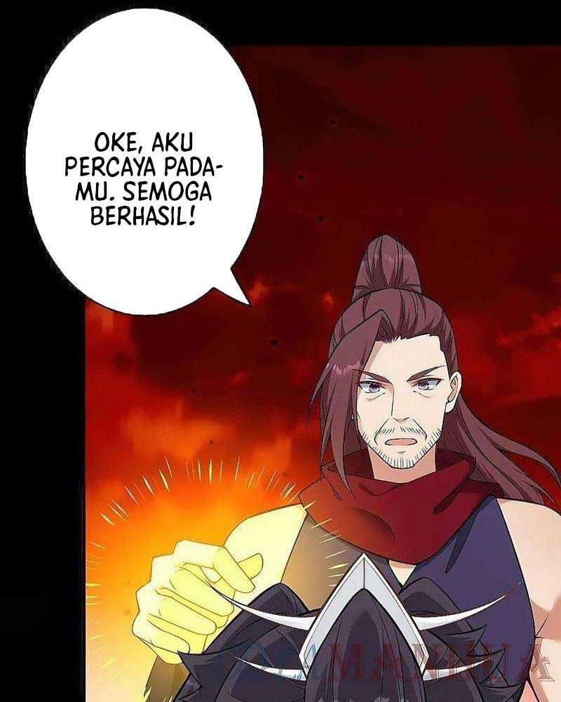 Against the Gods Chapter 595 - halaman 11