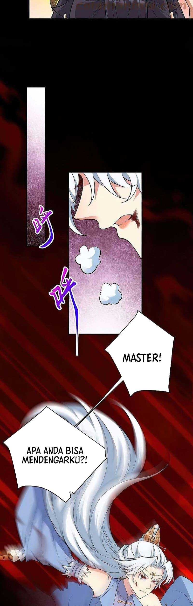Against the Gods Chapter 595 - halaman 12