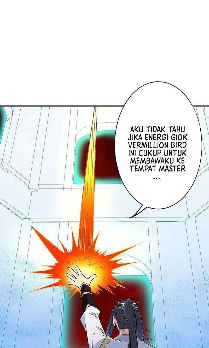 Against the Gods Chapter 595 - halaman 21