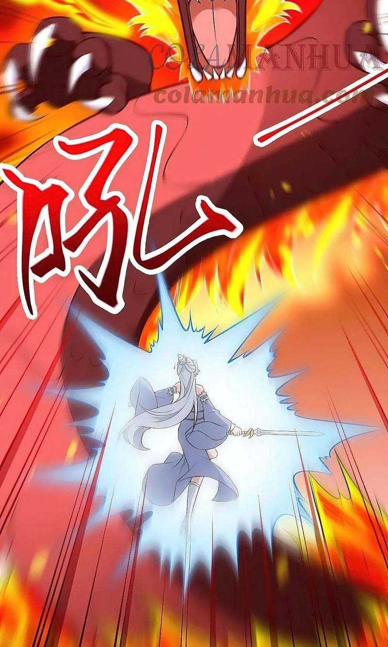 Against the Gods Chapter 595 - halaman 23