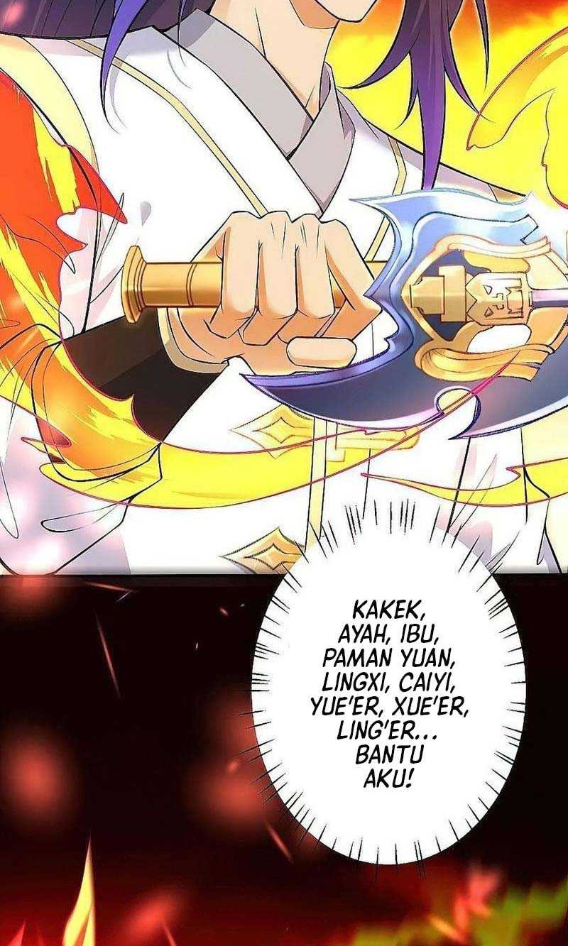 Against the Gods Chapter 595 - halaman 27