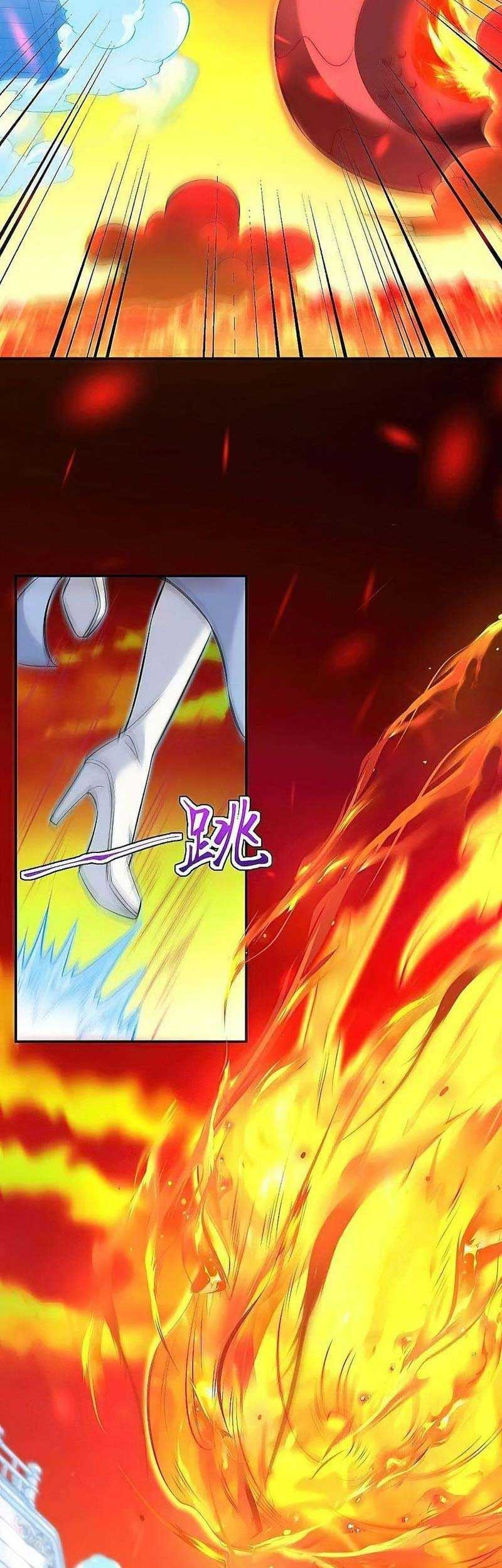 Against the Gods Chapter 595 - halaman 30