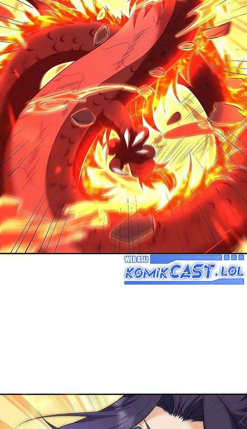 Against the Gods Chapter 595 - halaman 35