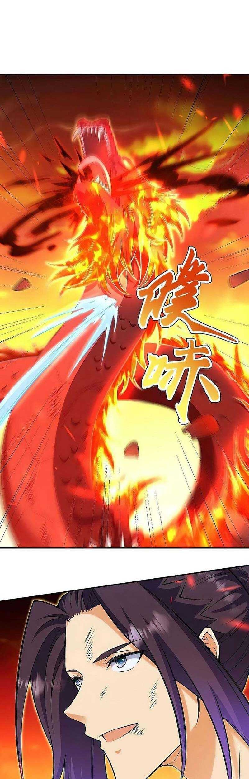 Against the Gods Chapter 595 - halaman 38