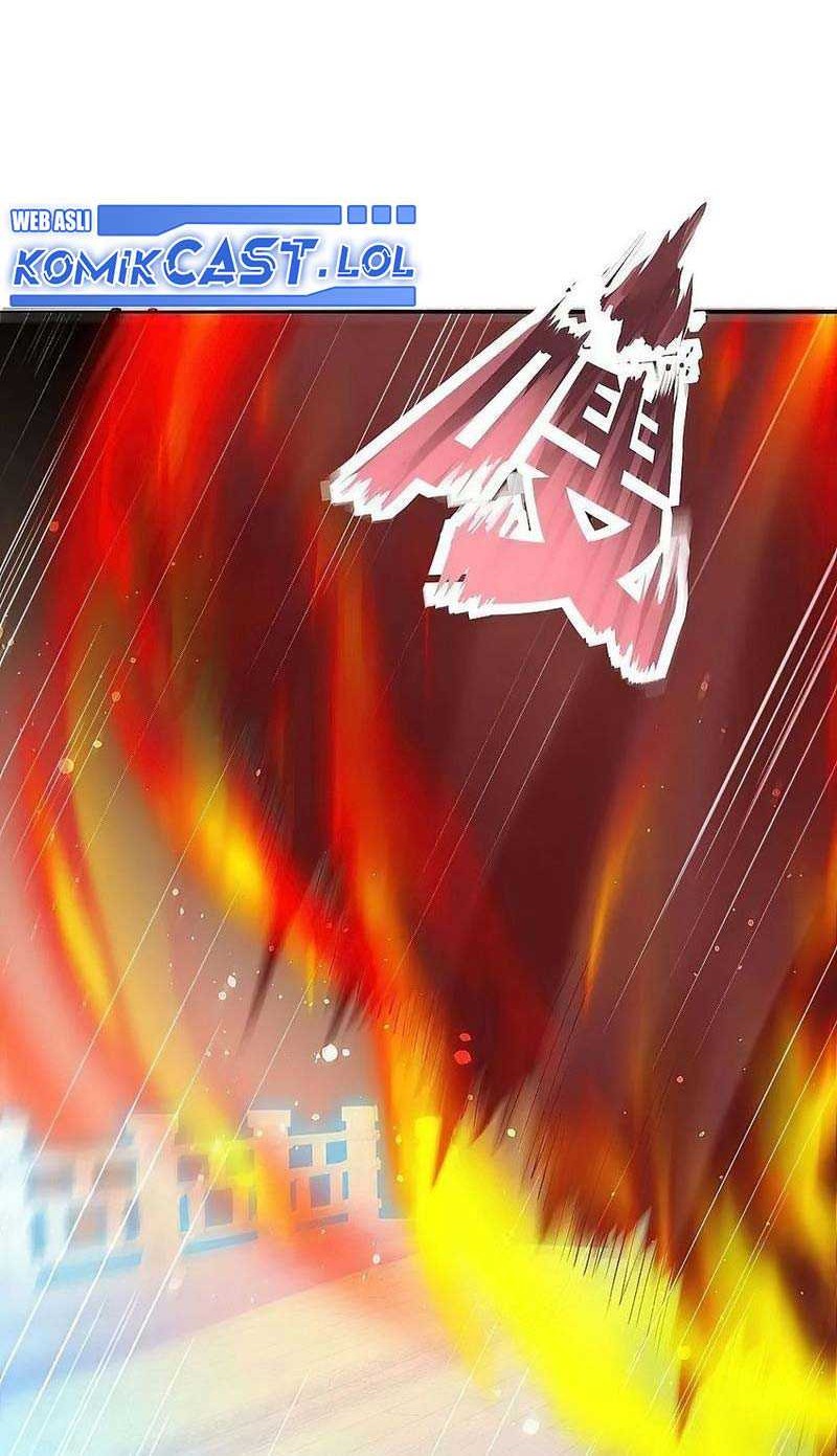 Against the Gods Chapter 595 - halaman 41