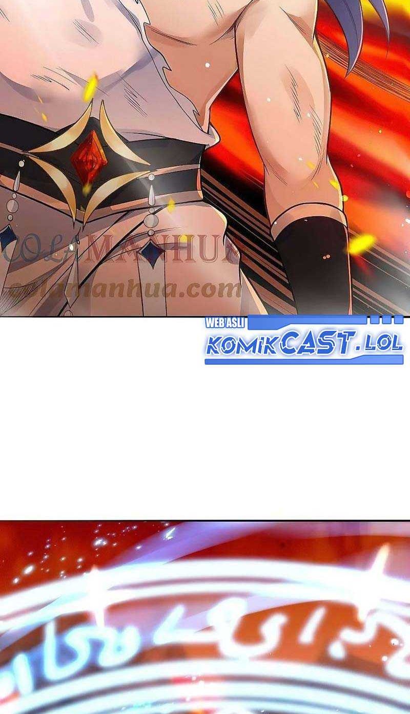 Against the Gods Chapter 595 - halaman 43