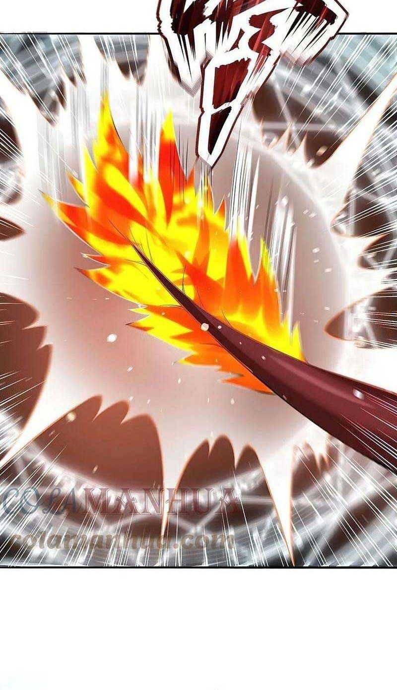 Against the Gods Chapter 595 - halaman 45