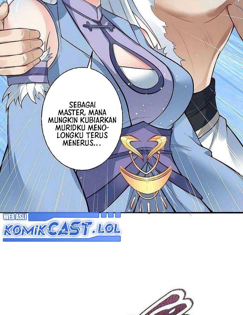 Against the Gods Chapter 595 - halaman 47