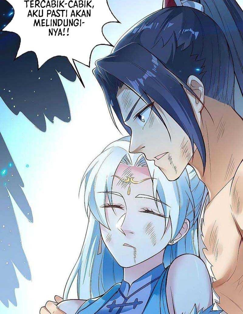 Against the Gods Chapter 595 - halaman 49