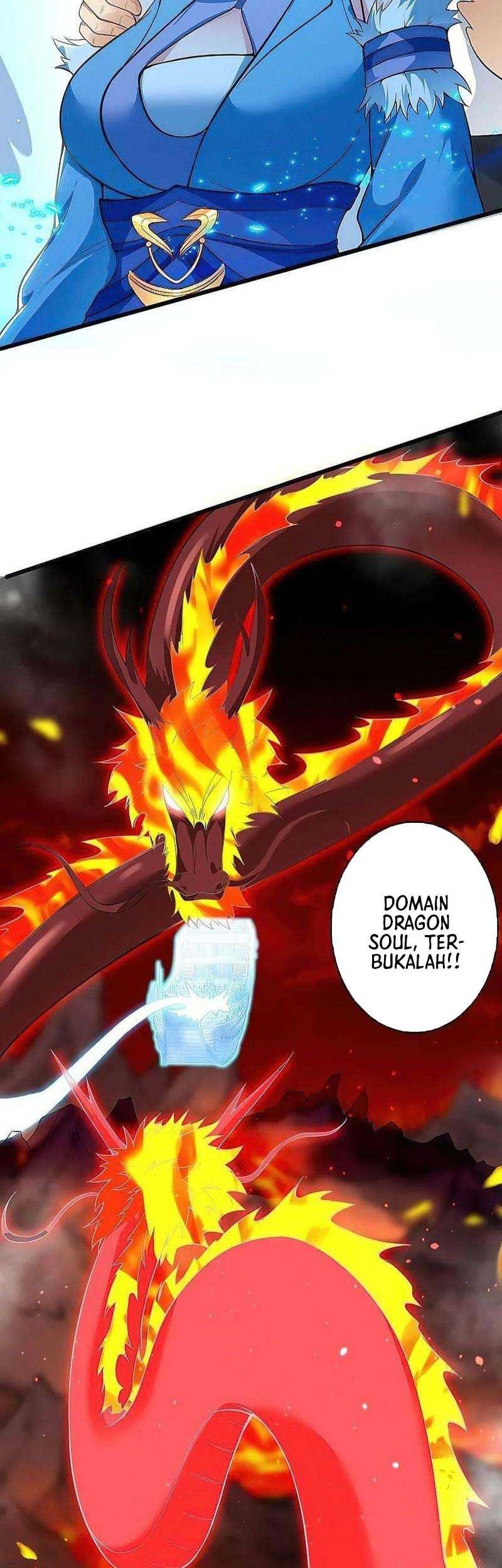 Against the Gods Chapter 595 - halaman 50