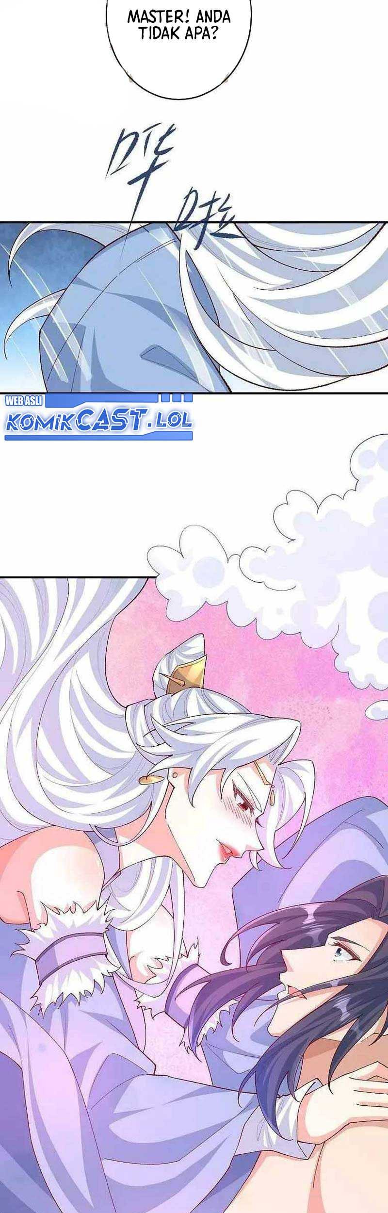 Against the Gods Chapter 596 - halaman 50