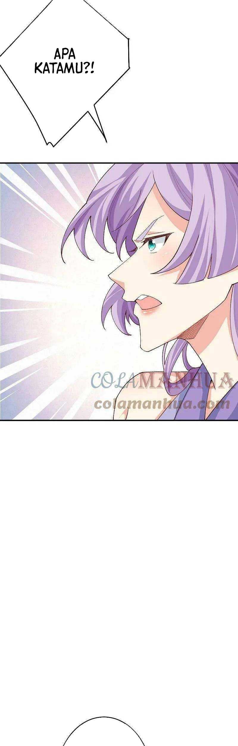 Against the Gods Chapter 597 - halaman 10