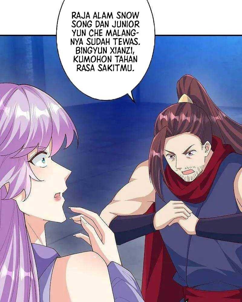 Against the Gods Chapter 597 - halaman 11