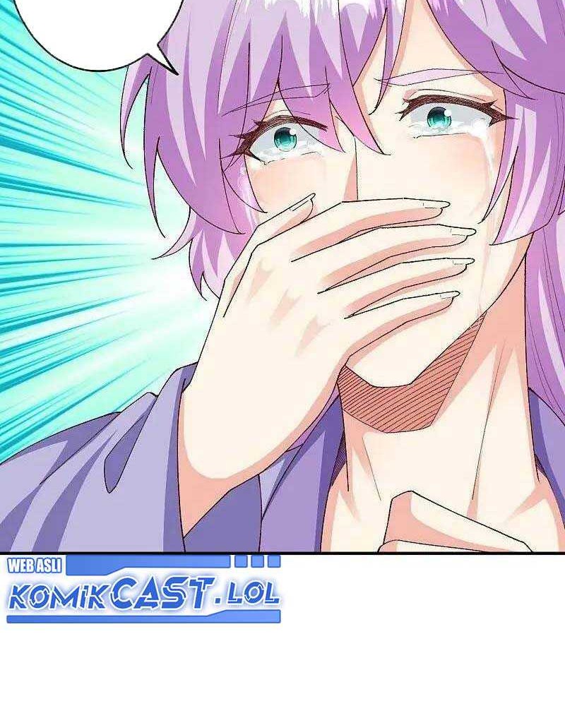 Against the Gods Chapter 597 - halaman 13