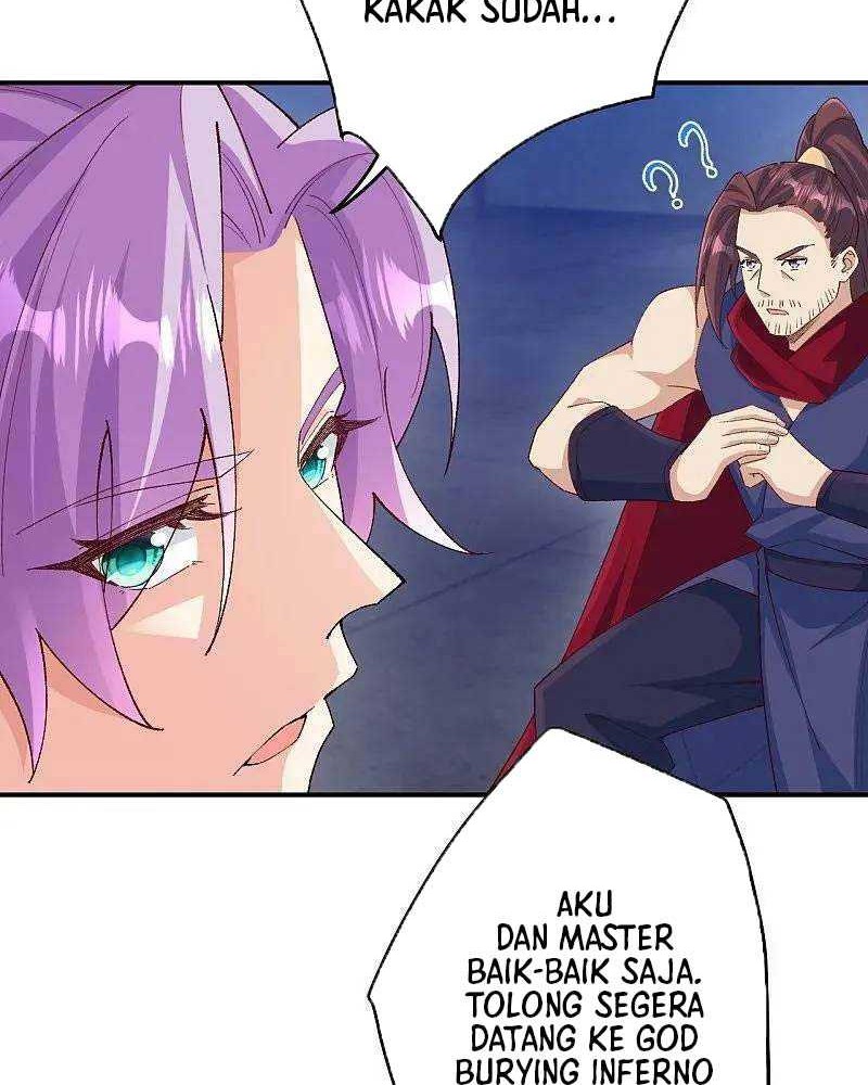 Against the Gods Chapter 597 - halaman 15