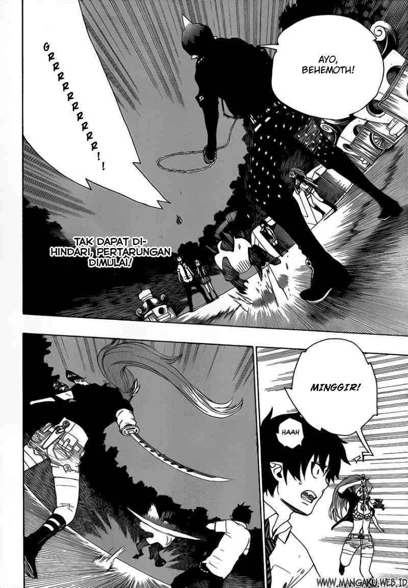 Against the Gods Chapter 597 - halaman 2