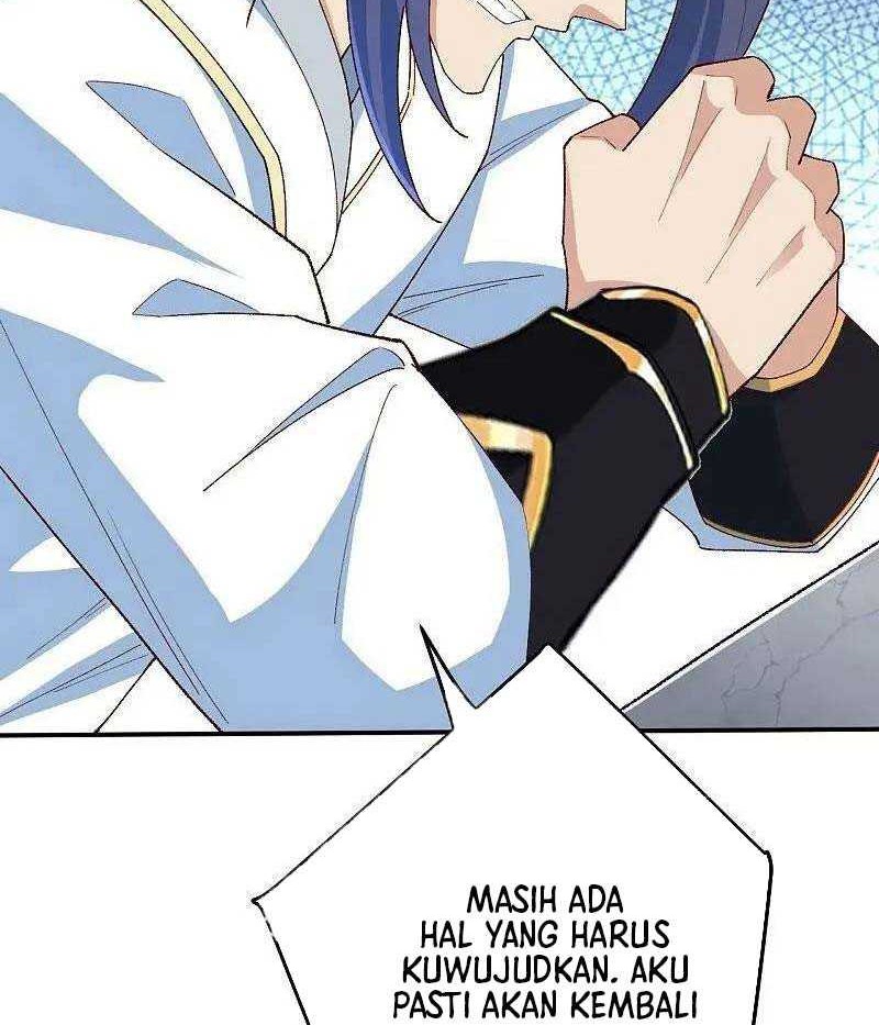 Against the Gods Chapter 597 - halaman 21