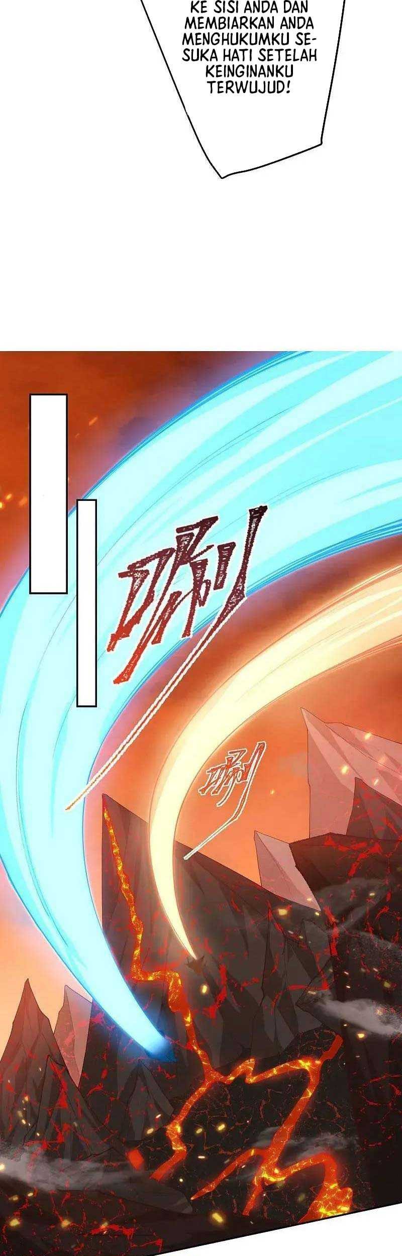 Against the Gods Chapter 597 - halaman 22