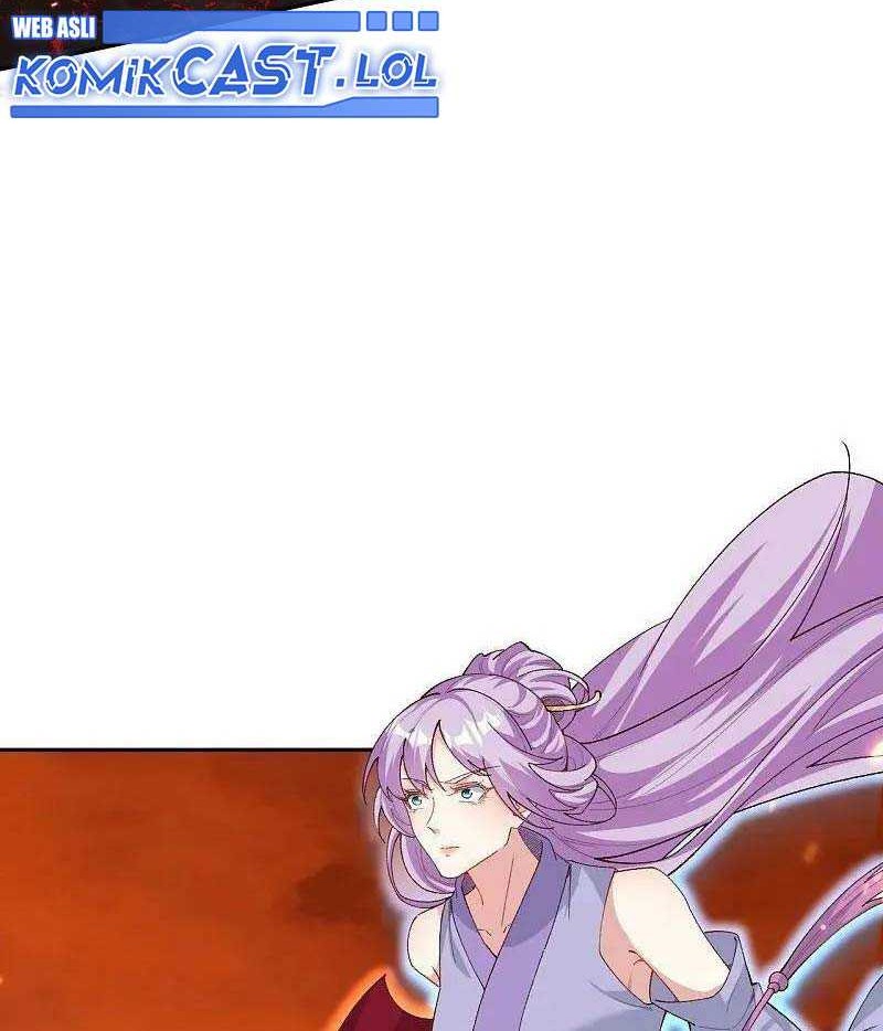 Against the Gods Chapter 597 - halaman 23