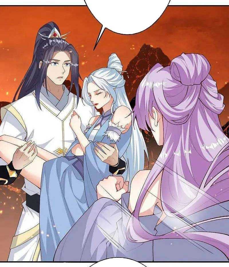 Against the Gods Chapter 597 - halaman 25